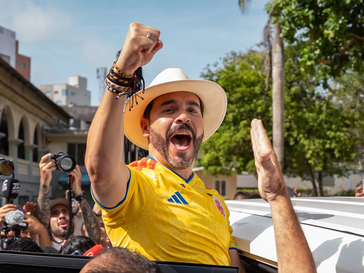 Colômbia diz articular esforços regionais e internacionais contra facções
