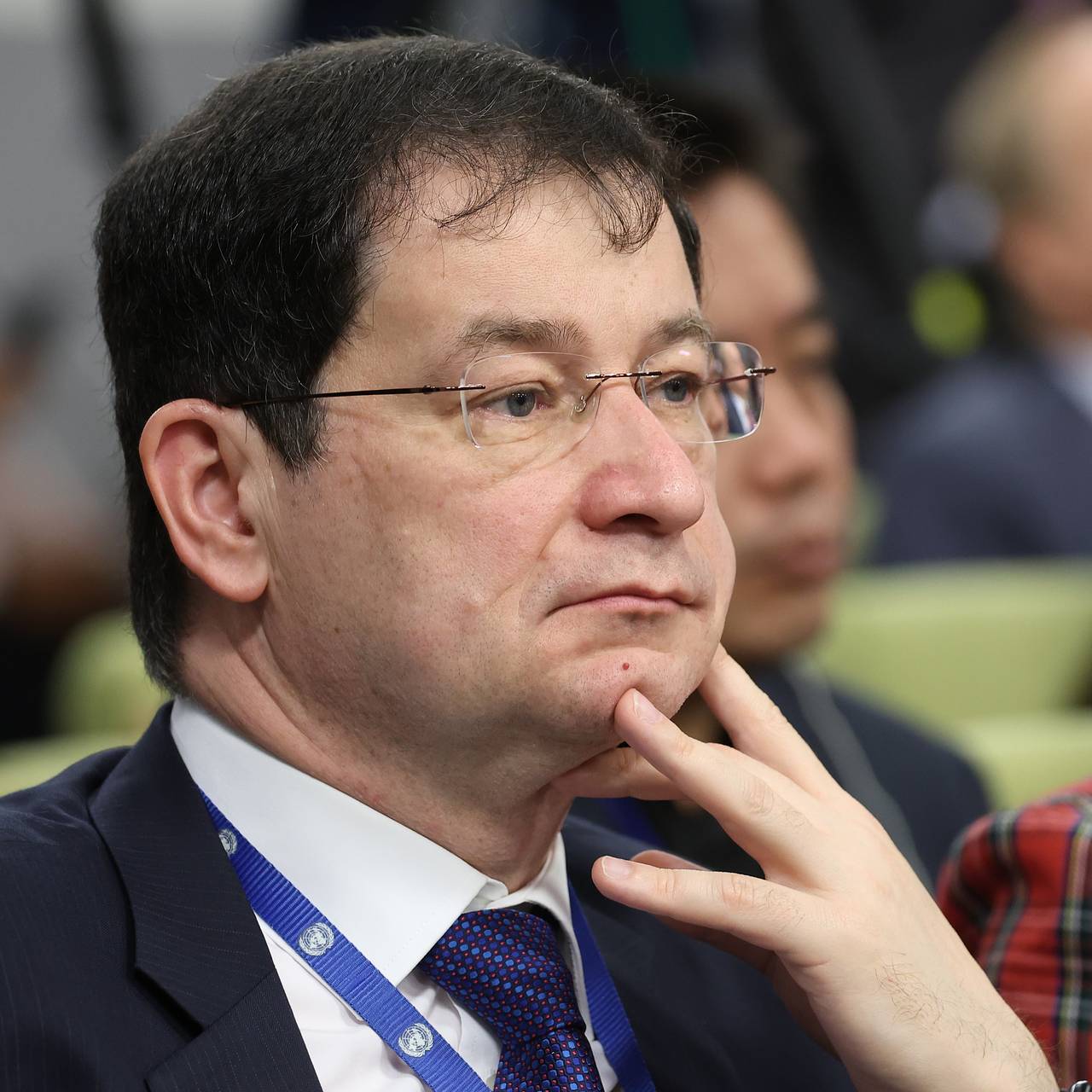 Połjanski qualificou as ameaças da Ucrânia a aeronaves russas como terrorismo