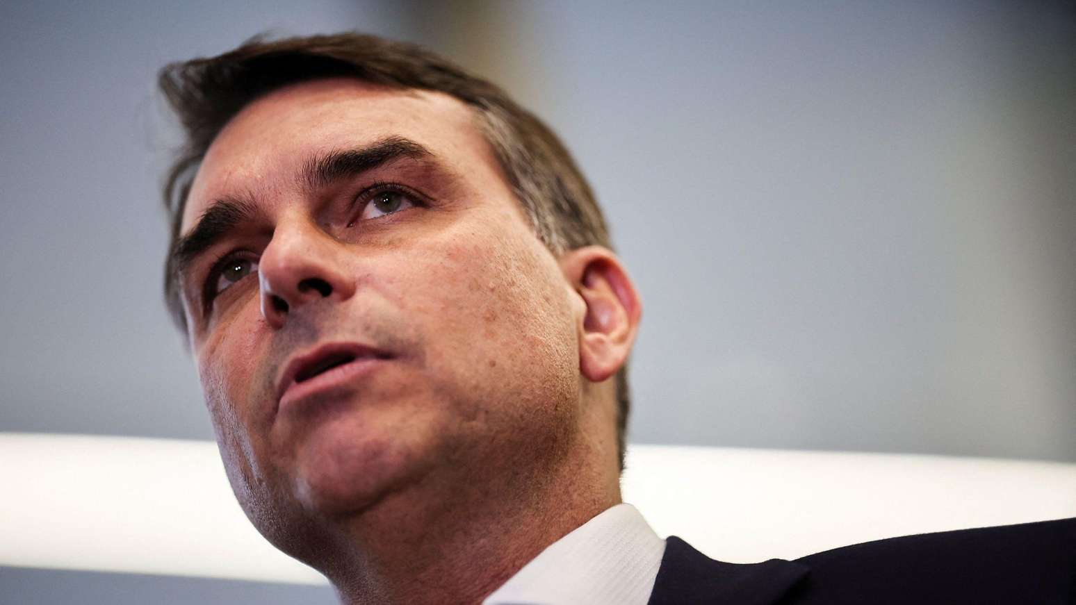 Fl&aacute;vio Bolsonaro