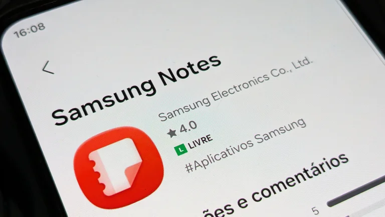 Samsung Notes passa a avisar quando texto é criado por IA; veja como será