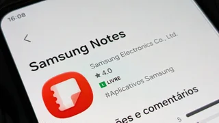 Samsung Notes passa a avisar quando texto é criado por IA; veja como será