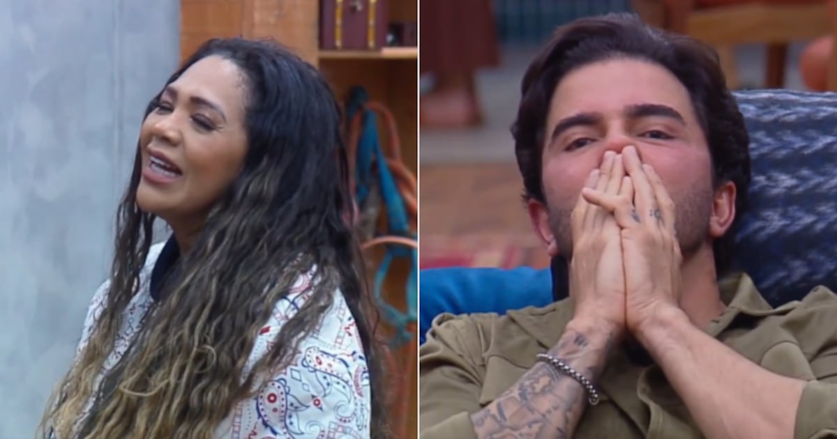 Darlin Ferrattry conta bomba sobre Alfredo Amaral em A Fazenda: ‘Segredo mesmo!’