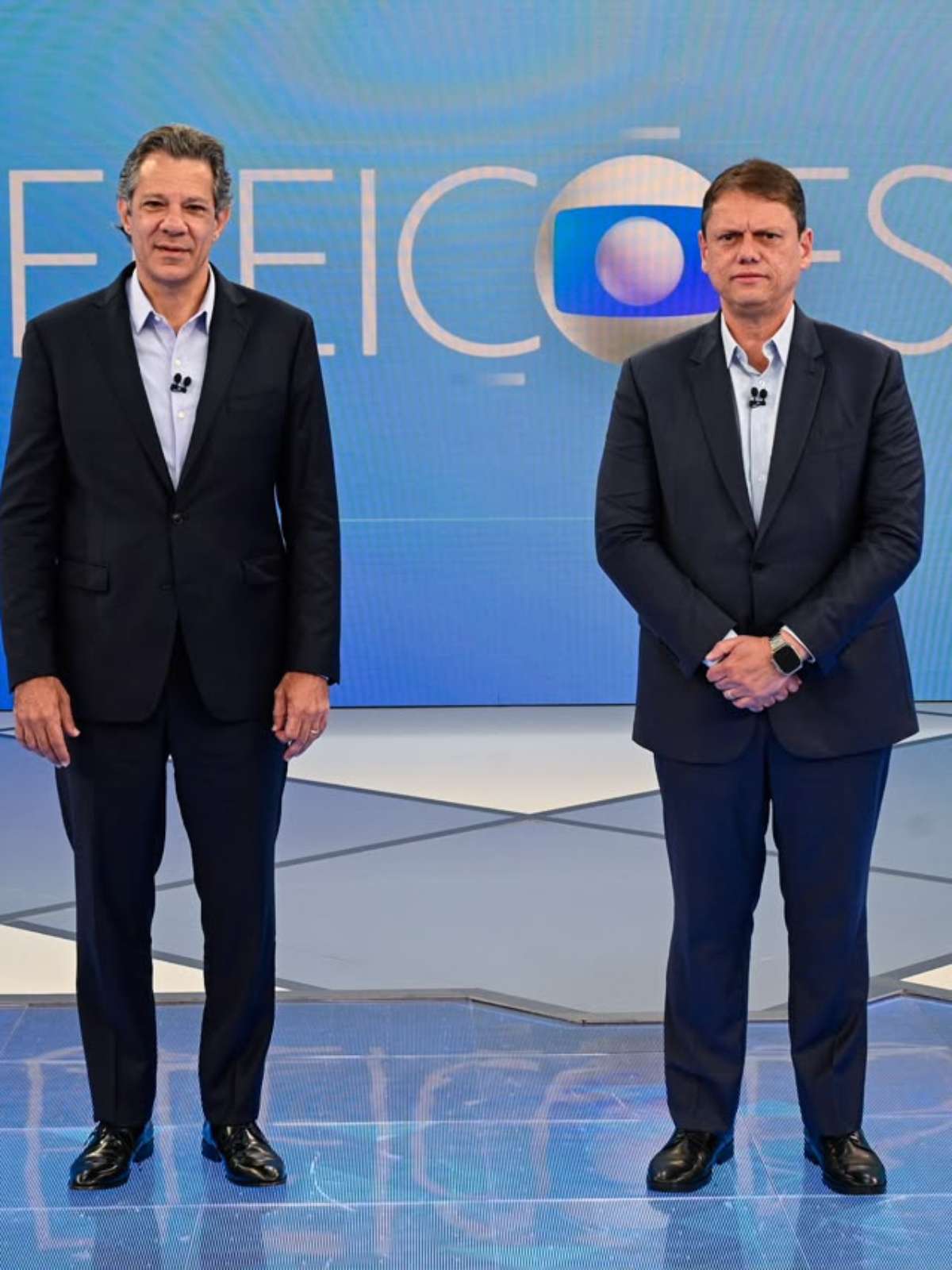 Checamos o debate da Globo entre candidatos ao governo de São Paulo