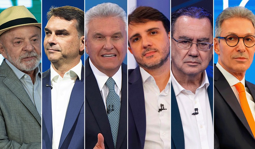 Lula lidera pesquisa Quaest de 1º turno com 36%, mas Flávio Bolsonaro reduz distância e aparece com 31%
