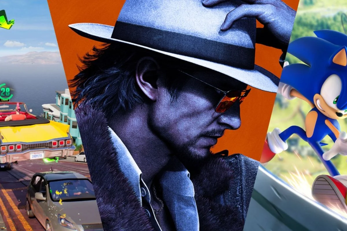 Crazy Taxi, Sonic e Stranger Than Heaven: as novas adaptações da Netflix
