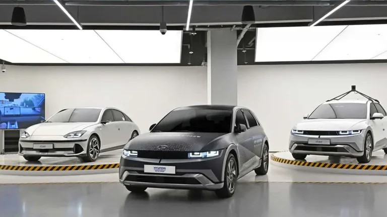 Hyundai usa "sustos" do trânsito real para ensinar seus carros a dirigir sozinhos com nova IA