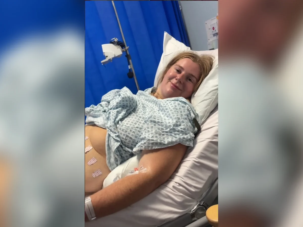 Mulher quase morre por sepse após espremer pelo encravado na virilha