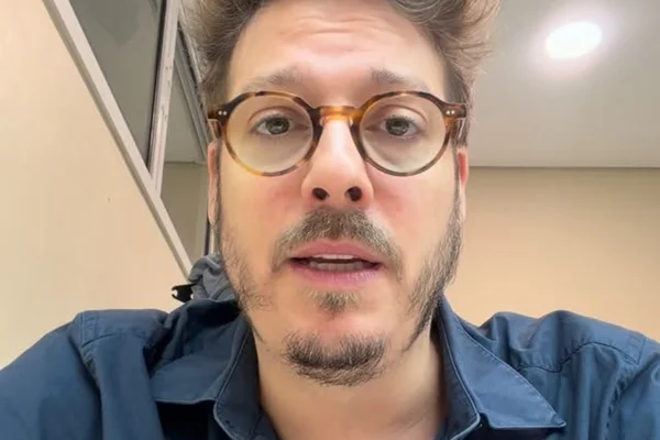 Fábio Porchat sobre perfil derrubado pela Meta: "Não era achismo"