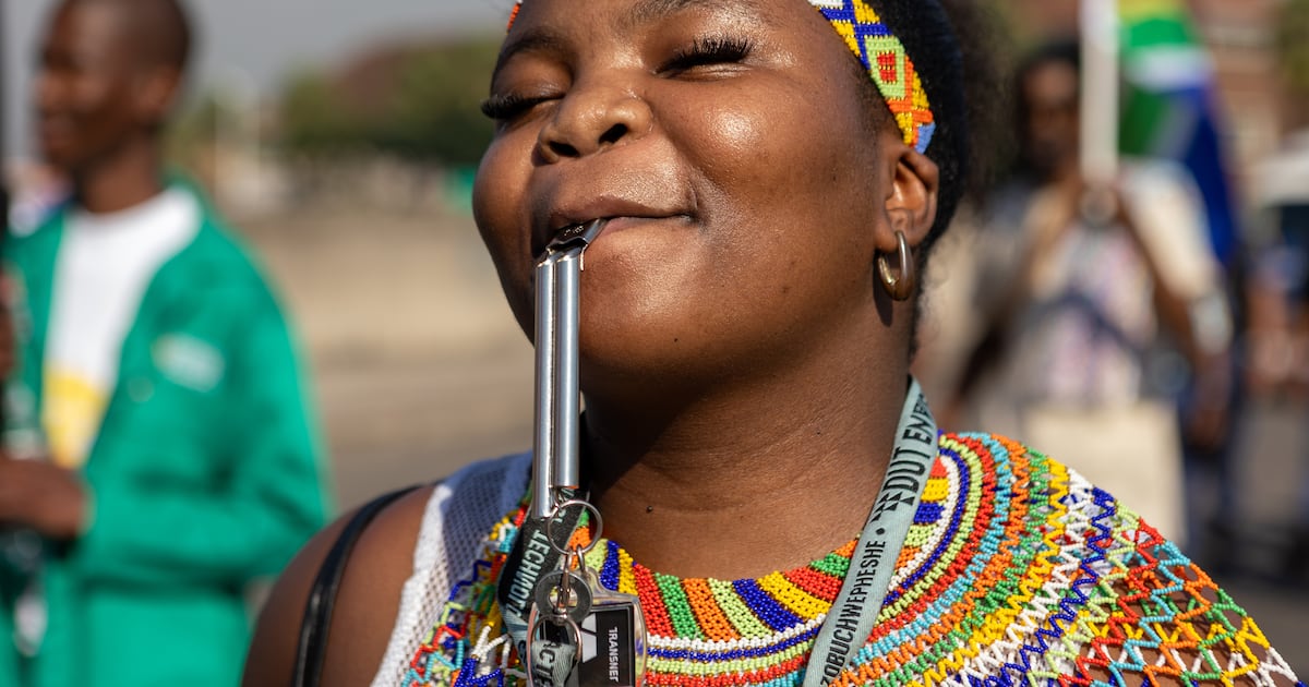 POL | O que você acha que deveria ser destacado mais ao celebrar o patrimônio da África do Sul?