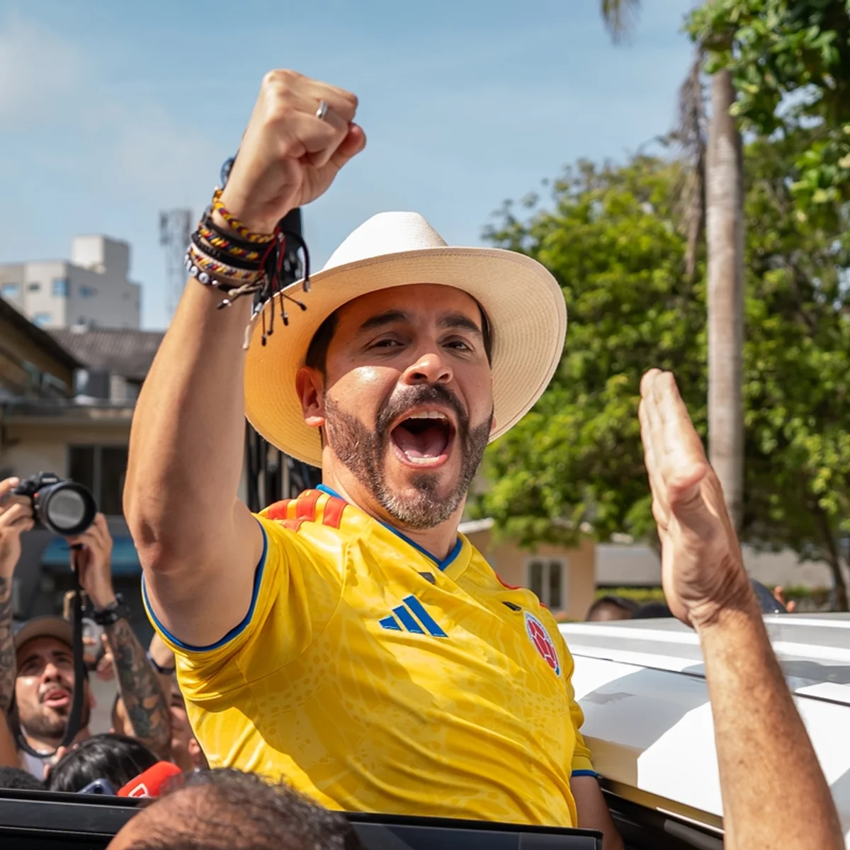 Colômbia diz articular esforços regionais e internacionais contra facções