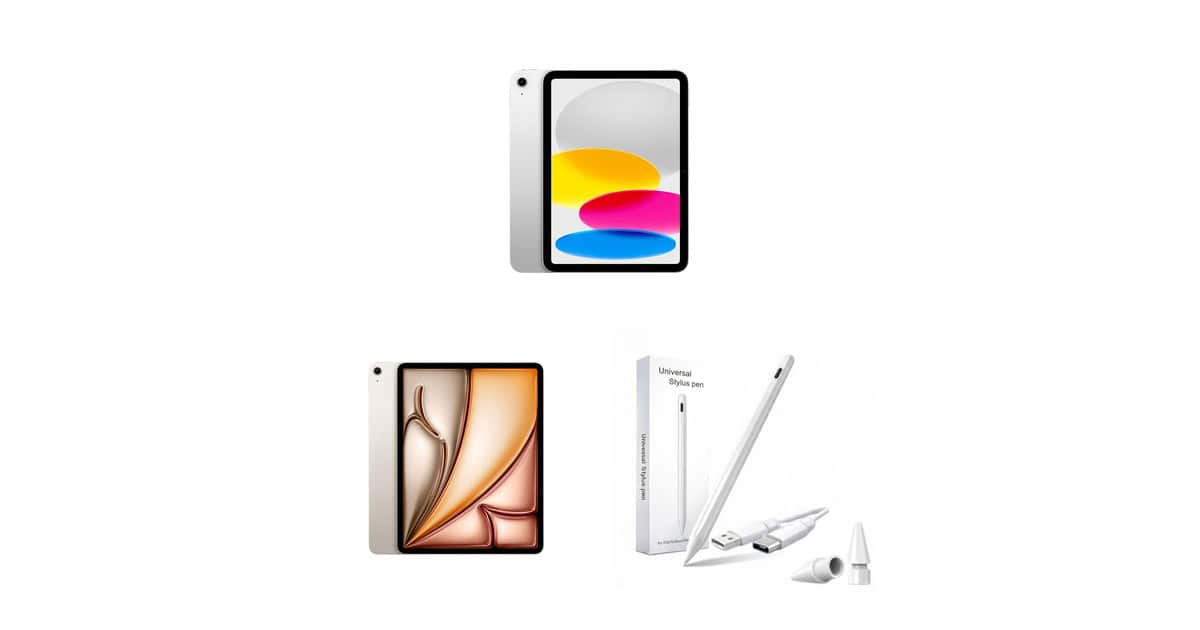 iPad em promoção: veja uma seleção de tablets Apple para comprar agora