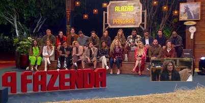 'A Fazenda 18' exige que o telespectador d&ecirc; um google para conhecer a maioria dos competidores Foto: Reprodu&ccedil;&atilde;o