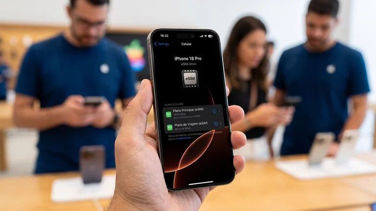 Trocou de celular? Saiba o que acontece com seu eSIM e como levar o número