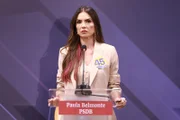 Debate: candidatos criticam governo atual e citam propostas em 1º bloco