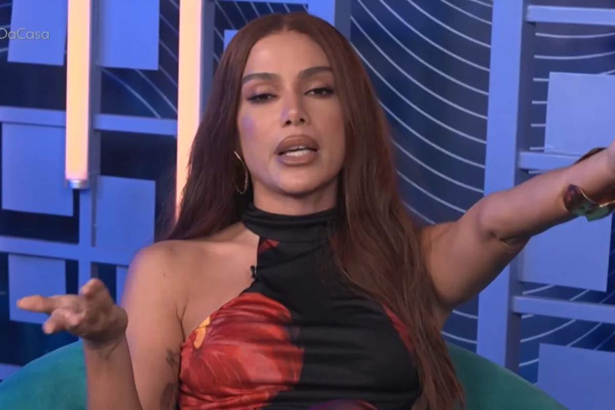Estrelas da Casa: Anitta detona participantes após “firulas”: “Maluquice”