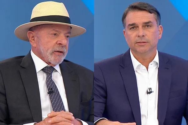 Quaest: 49% não consideram Lula honesto; 42% pensam o mesmo de Flávio