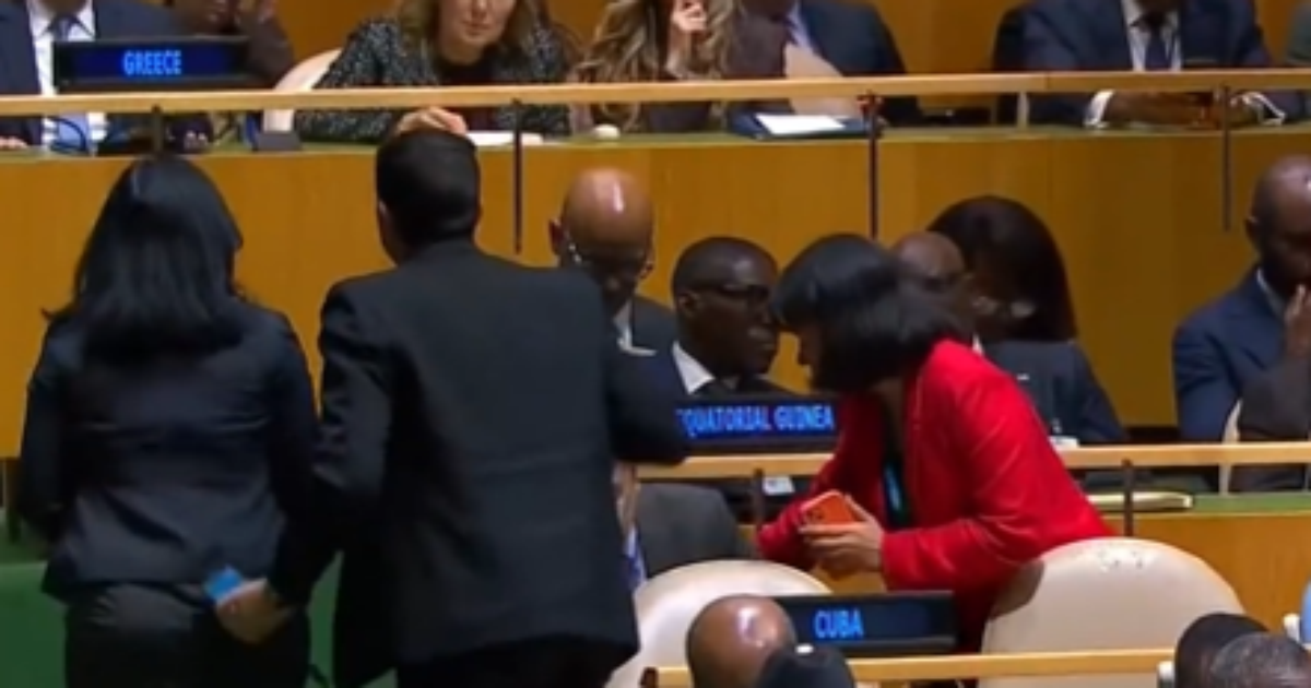 Após críticas de Trump, delegação de Cuba se retira de Assembleia da ONU