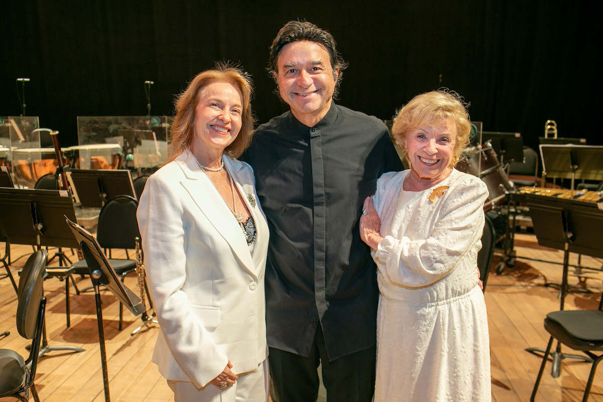 Concerto pela Paz reúne música e reflexão no Teatro Nacional