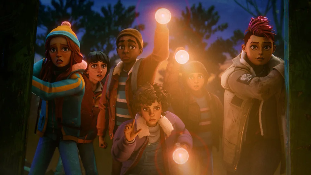 Stranger Things volta à Netflix com novo mistério na temporada 2 de Histórias de 85