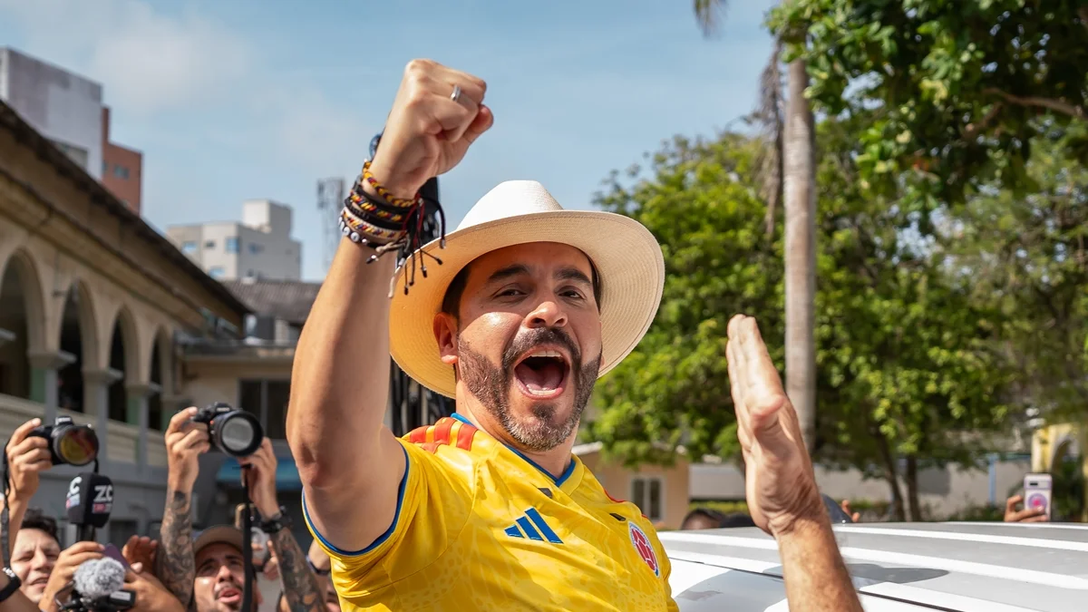 Colômbia diz articular esforços regionais e internacionais contra facções
