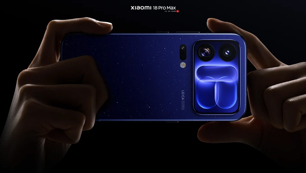 Xiaomi 18 Pro e Pro Max chegam com tela de privacidade e bateria gigante