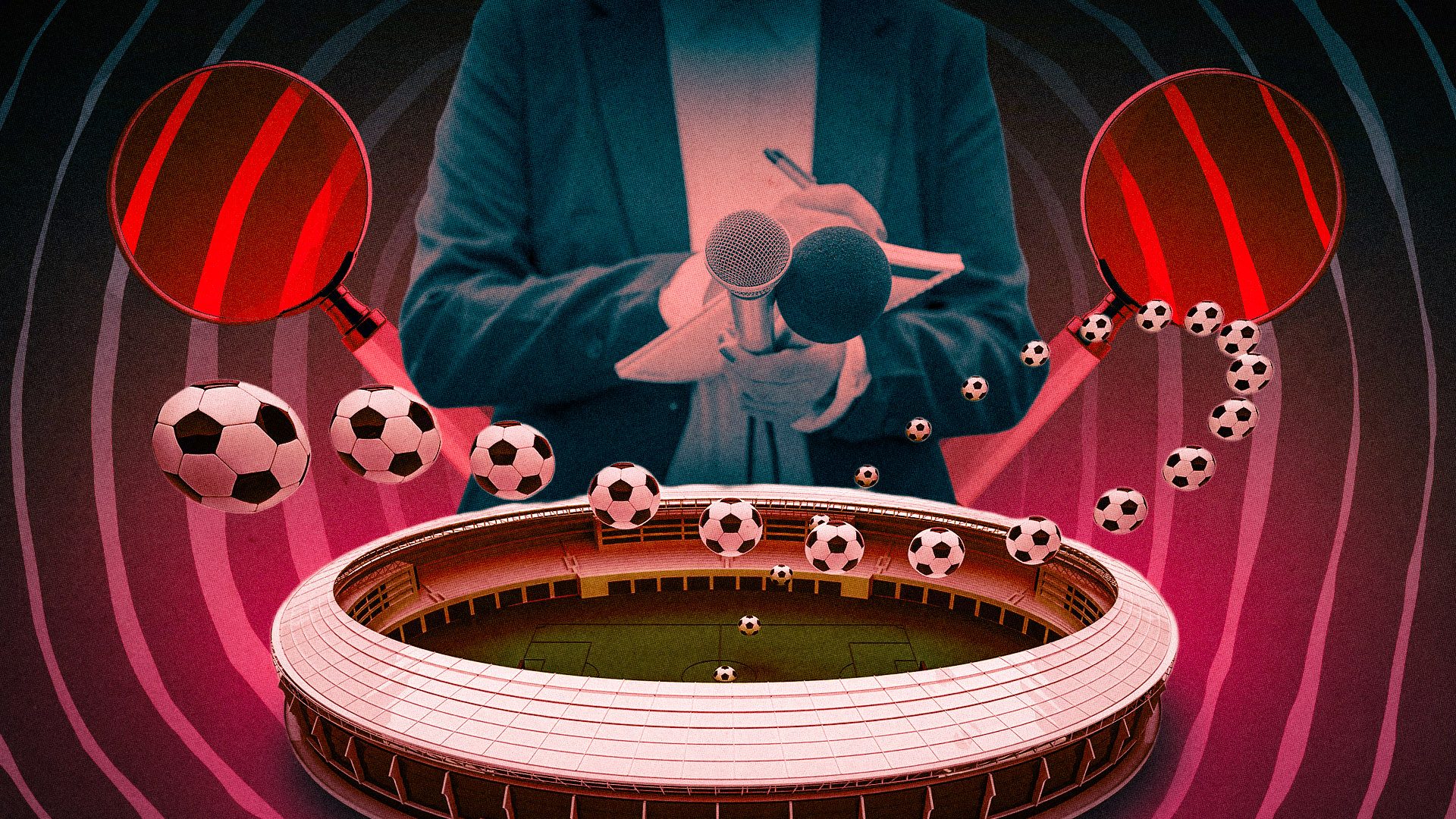 Football’s enduring controversies show why journalism matters