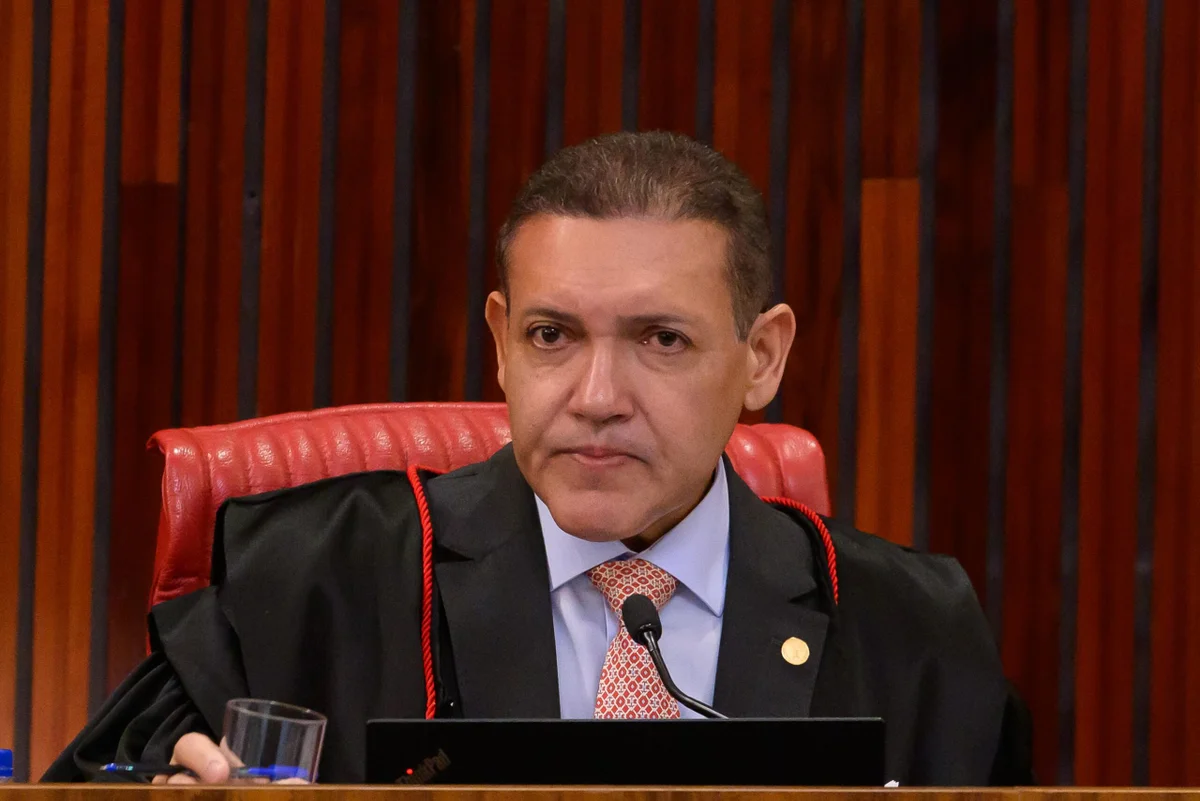 Nunes Marques Presidente do Tribunal Superior Eleitoral do Brasi Metropoles 2
