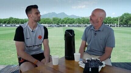 Léo Jardim cita títulos com Vasco como maior objetivo da carreira: "Mais do que Seleção"