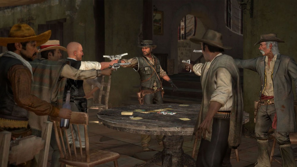 Red Dead Redemption para Android já está disponível no Google Play Store — Foto: Reprodução/Google Play Store