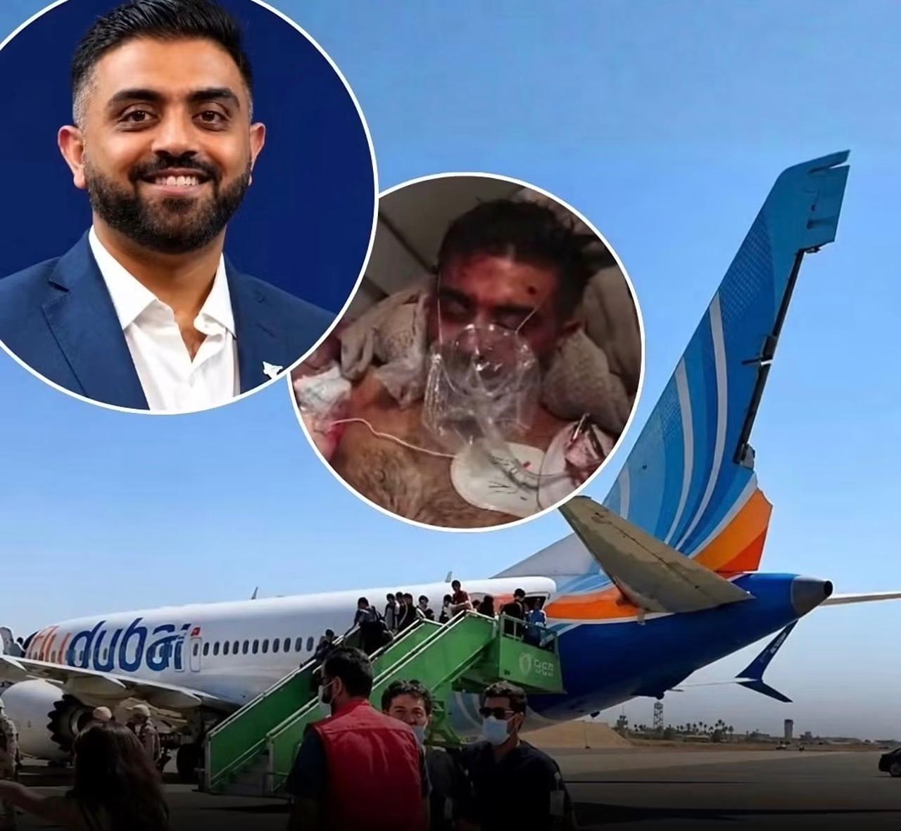Identificado o comandante que evitou tragédia e foi esfaqueado na cabine por copiloto