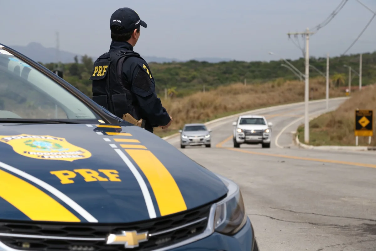 operação PRF feriado Independência