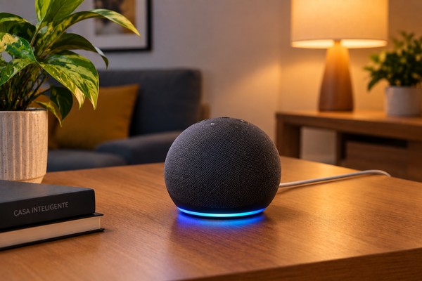 6 funções da Alexa que ajudam a economizar energia em casa
