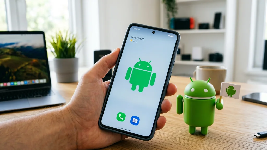 Menu secreto do Android: veja como achar a tela de atualizações que seu celular esconde