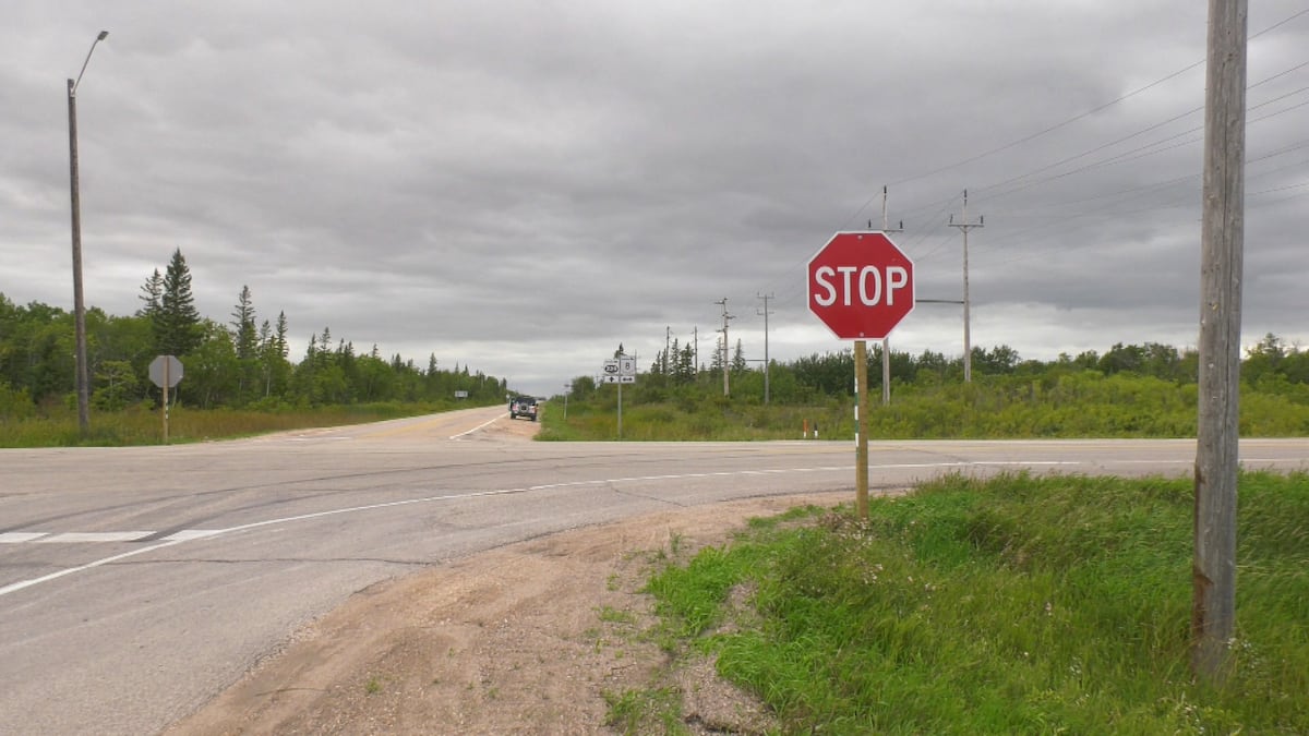 Improvements underway at site of Manitoba intersection where four teens were killed