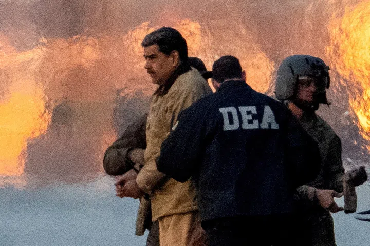 EUA retiram o Veneza da lista de países produtores de drogas, podem remover a Colômbia, diz Trump