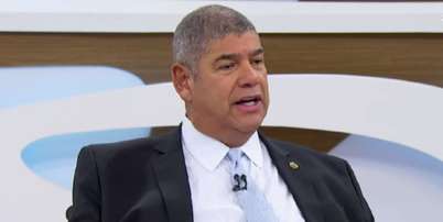 Milton Leite est&aacute; entre os alvos de a&ccedil;&atilde;o que cumpre 16 mandados de pris&atilde;o e investiga empresas do transporte coletivo Foto: Reprodu&ccedil;&atilde;o/Youtube / Perfil Brasil