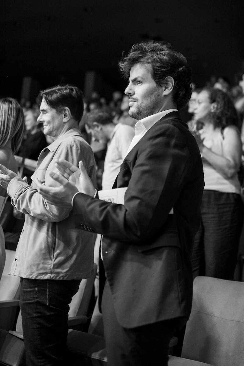 Concerto pela Paz reúne música e reflexão no Teatro Nacional