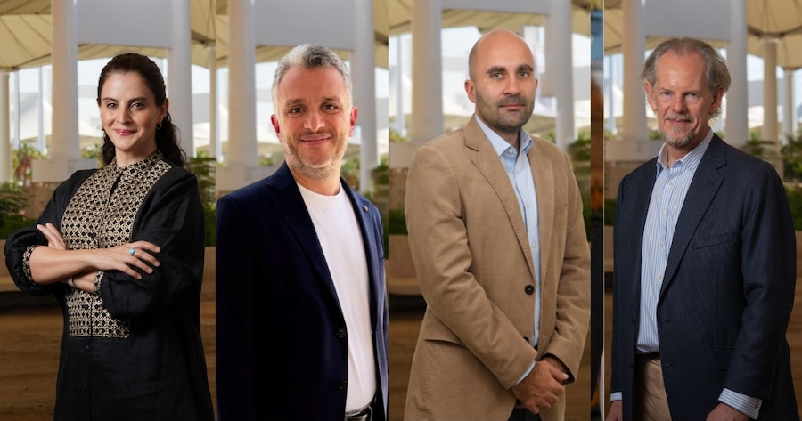 A Biennale de Artes Islâmicas anuncia os curadores principais para 2027