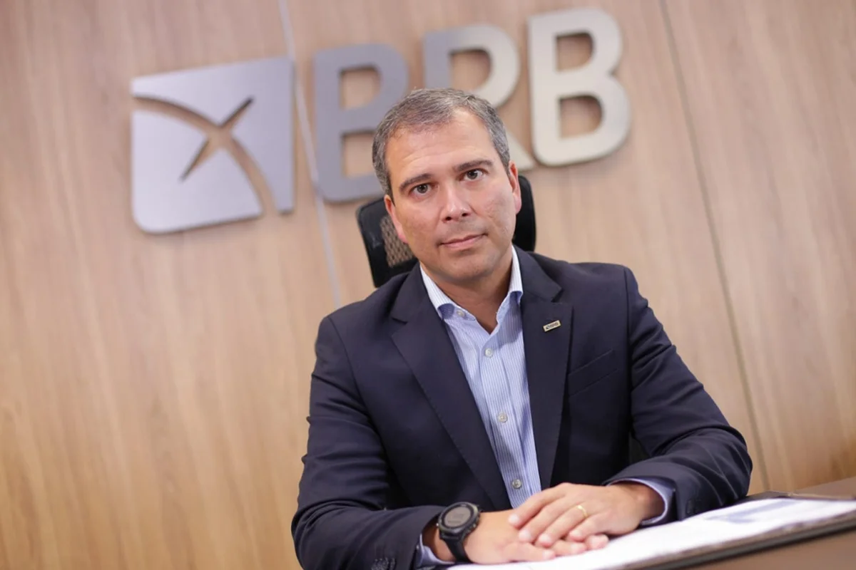 BRB conseguiu bloqueio de bens de ex-presidente e encontrou contas vazias
