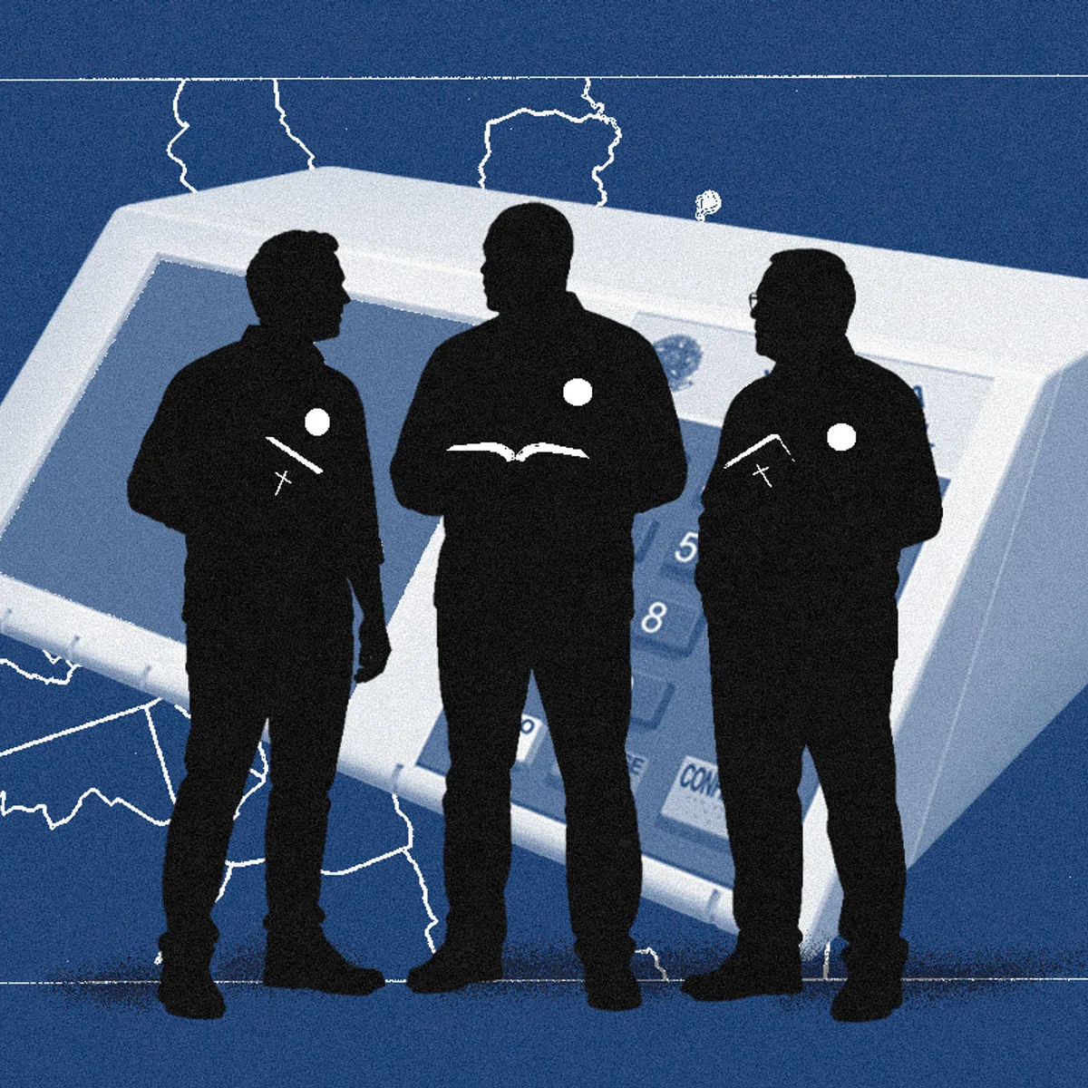 DF terá menos padres e pastores candidatos nas urnas. Entenda por quê