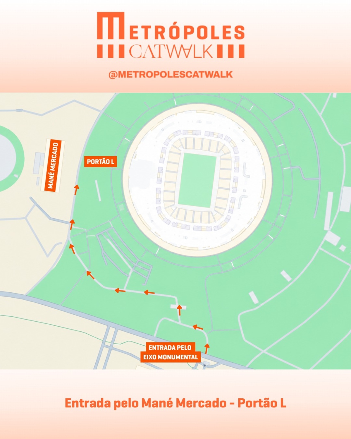 Sun Rose leva performance de baterista ao Metrópoles Catwalk hoje (16/9)
