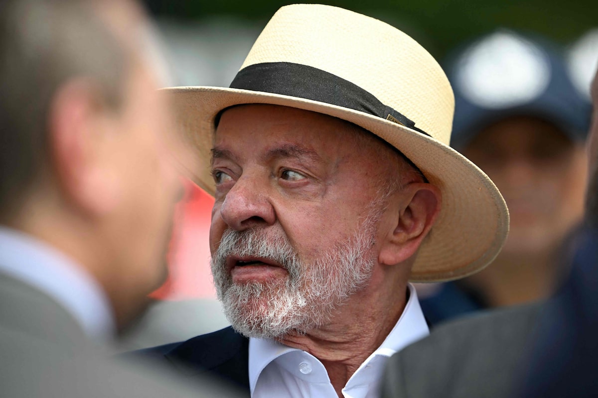 Lula chama Trump de ‘imperador’ e diz que pediu ao presidente dos EUA que não interfira na eleição