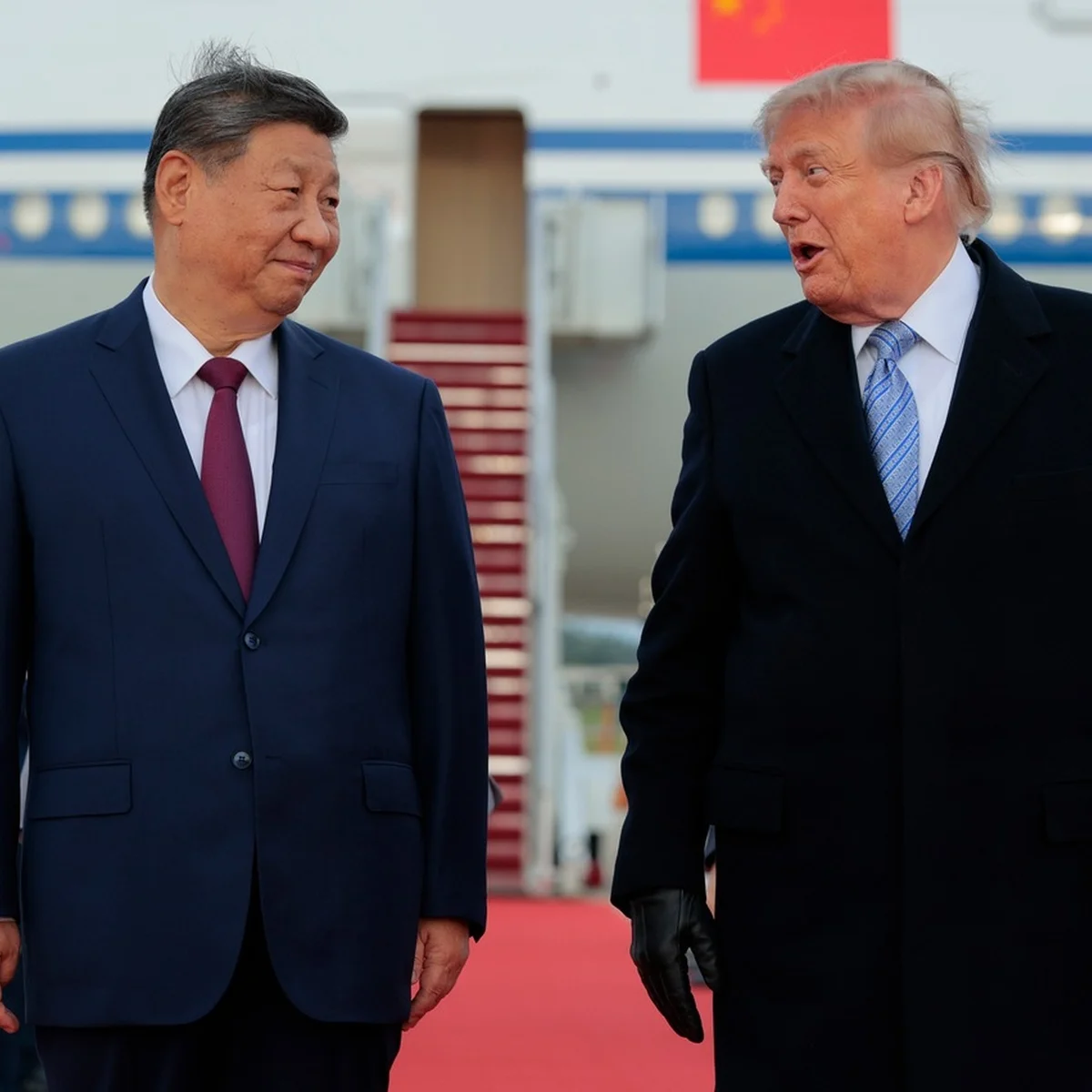Xi Jinping pede a Trump que EUA não apoie a independência de Taiwan
