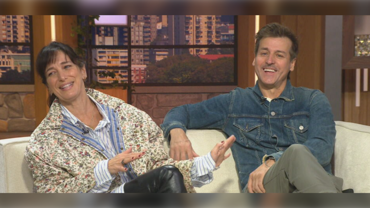 ‘We are destined to help normalize the struggle’: Chantal Kreviazuk and Raine Maida open up about relationship