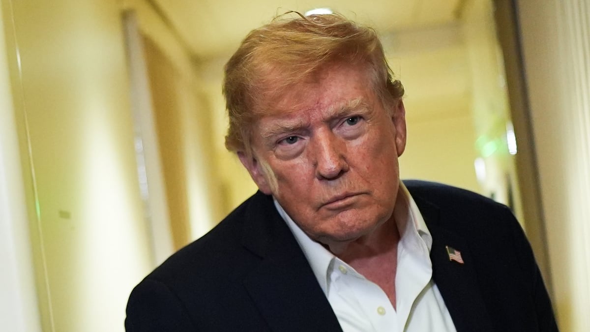 Trump calls AI risks a ‘hoax,’ says there is a ‘SICK conspiracy’ against AI and data centres