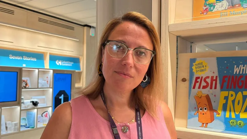 A Culture House abre com uma biblioteca e um espaço de artes