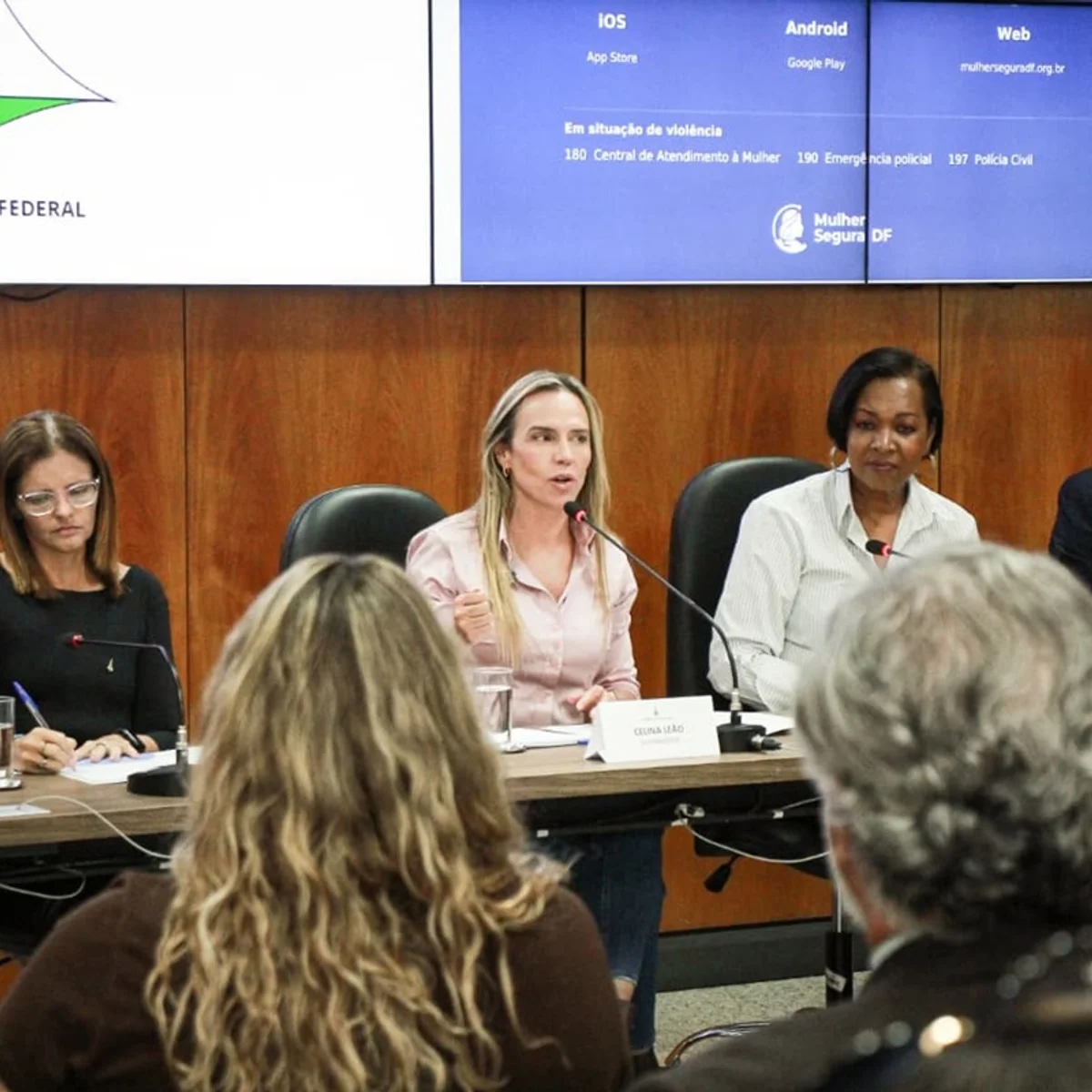 Celina anuncia concurso para Educação e quer lançar edital ainda este ano