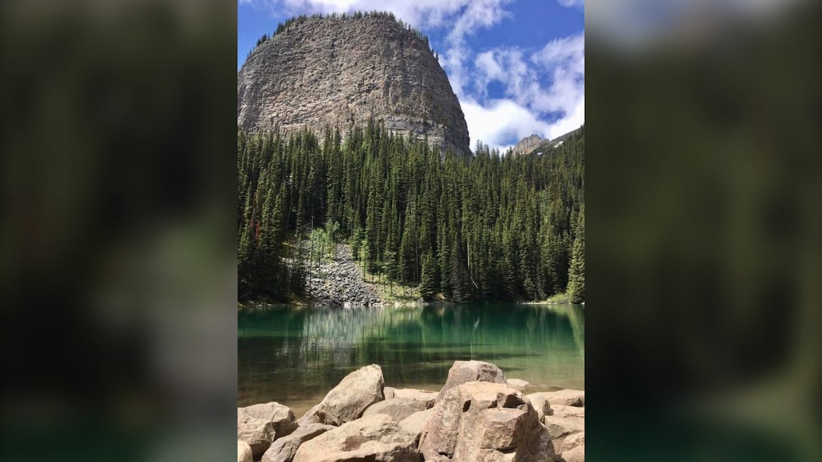 2 men died hiking in Banff National Park last week, RCMP say