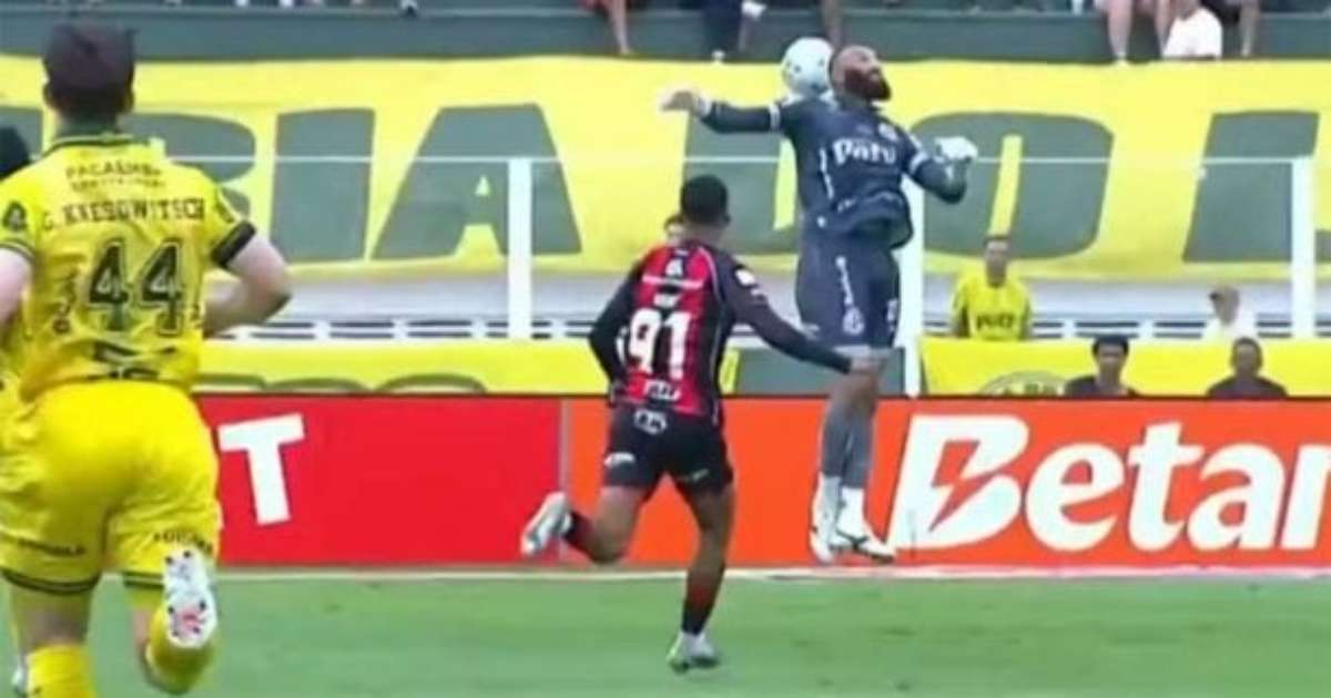 Muralha falha duas vezes, mas Mirassol reage e empata com Vitória
