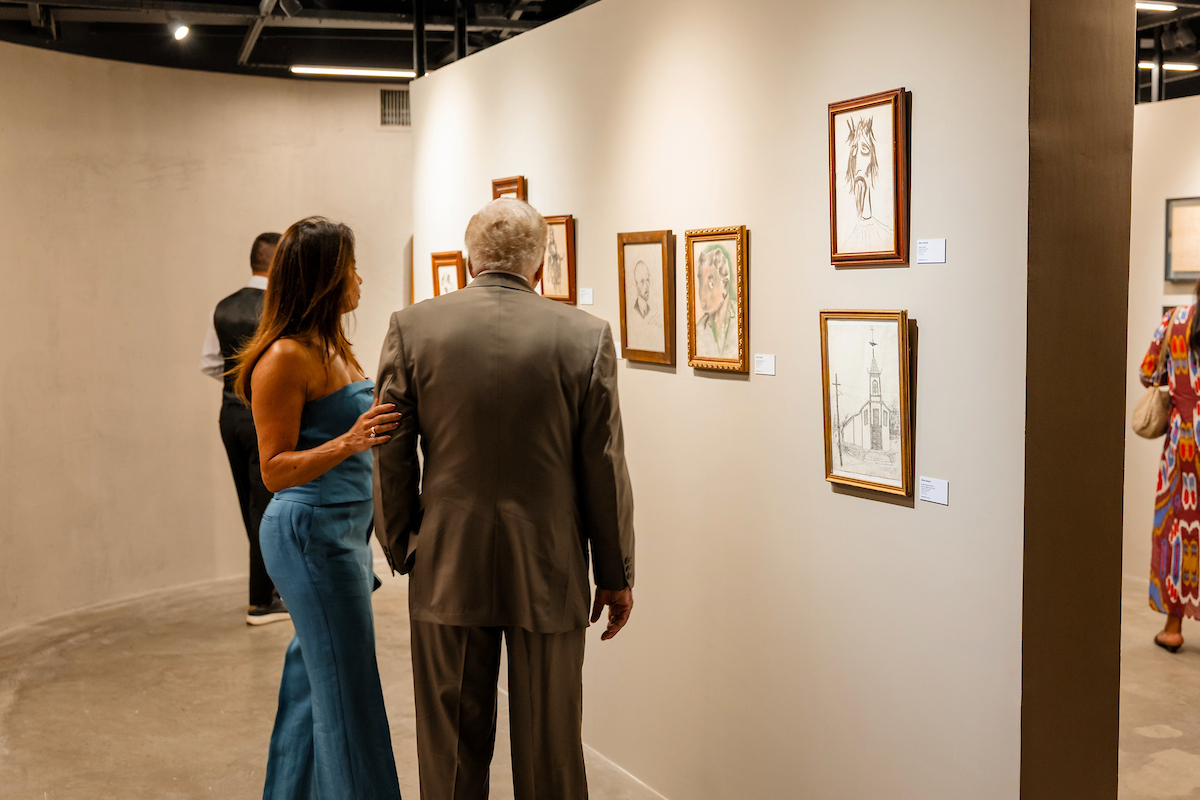 Exposição inédita de Athos Bulcão abre 2ª edição da semana DW! no Casapark